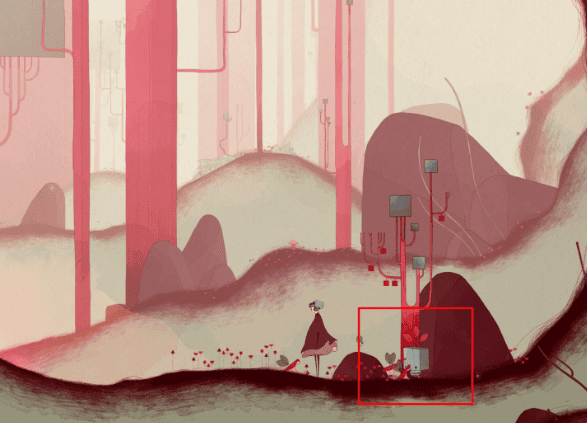 格莉斯的探险第三章攻略图文