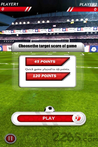 疯狂足球无限金币版