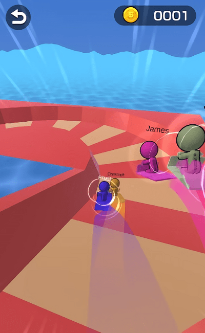 大滑梯竞赛手机版下载