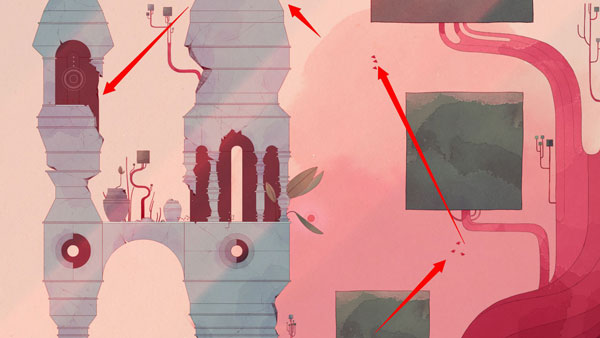 格莉斯的探险第三章攻略图文