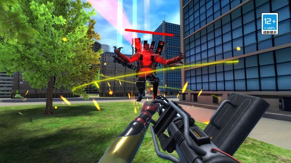 城市对决先锋安卓版 城市对决先锋游戏下载