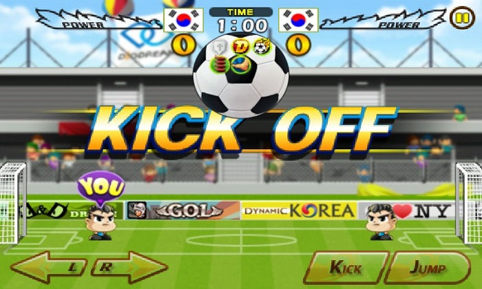 大头足球破解版