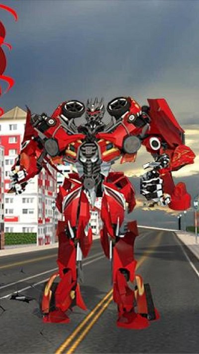 未来龙卷风机器人手机版