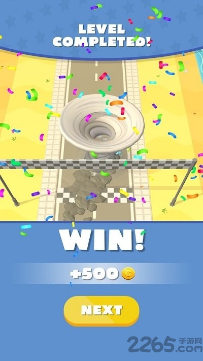 完美的龙卷风手机版