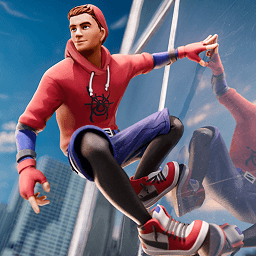 未来绳索英雄出击最新版