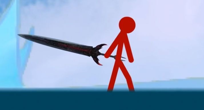 鬼泣火柴人游戏