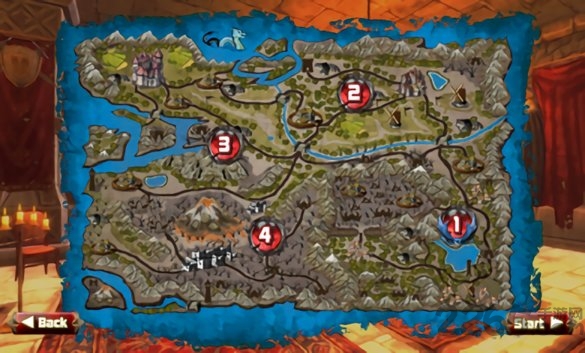 深红监狱长王国冲突汉化版