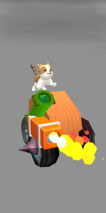猫车对战游戏(battle cat cars)