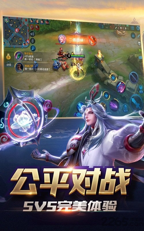 王者荣耀一加手机版