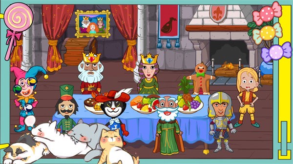 托卡免费世界手机版