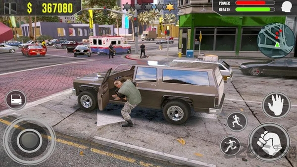 维加斯枪战生存破解版