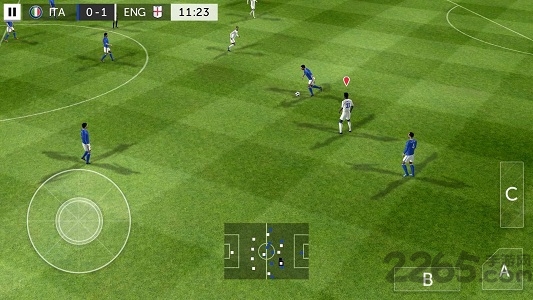 第一触感足球2017无限金币破解版