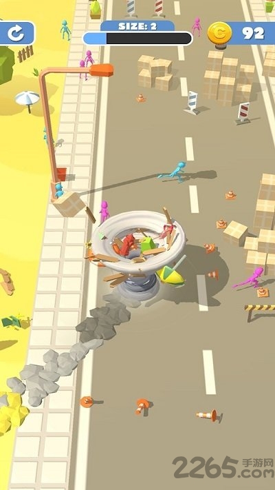 完美的龙卷风手机版