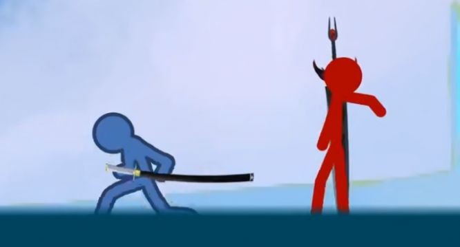 鬼泣火柴人官方版