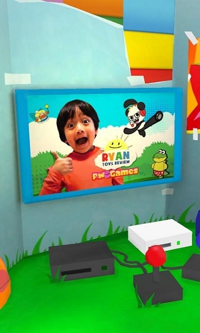 和ryan一起奔跑最新版