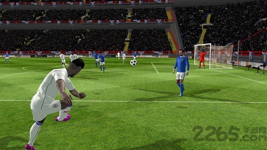 第一触感足球2017无限金币破解版