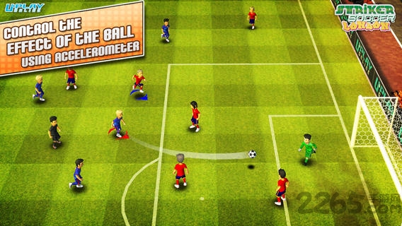 伦敦足球先锋中文破解版