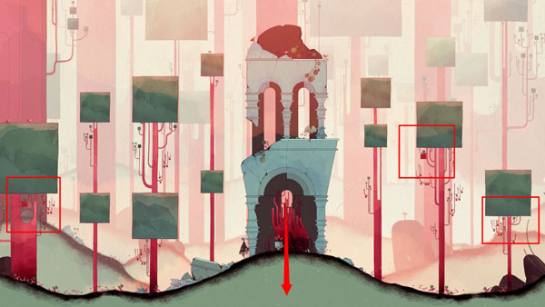 格莉斯的探险第三章攻略图文