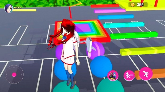 校园逃离大作战游戏