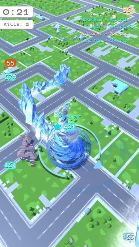 龙卷风来袭最新版