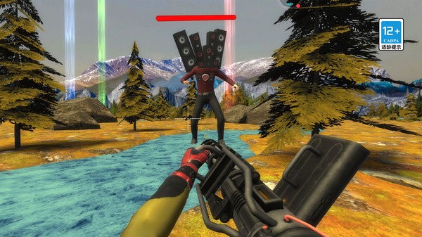 城市对决先锋小游戏