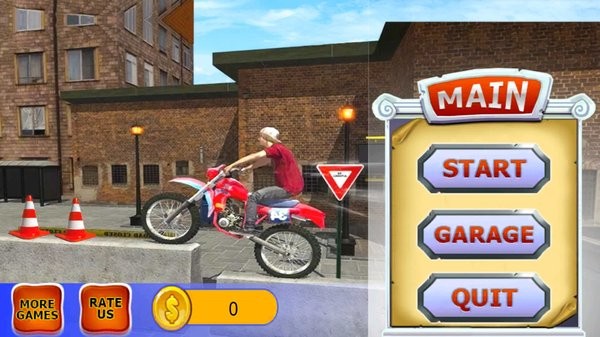 摩托赛车特技大师最新版