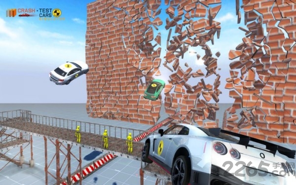 车祸模拟器游戏