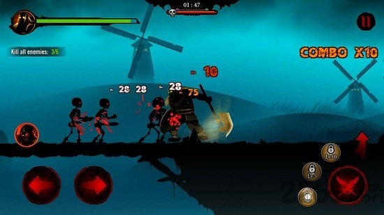 黑暗上升无限金币免费版