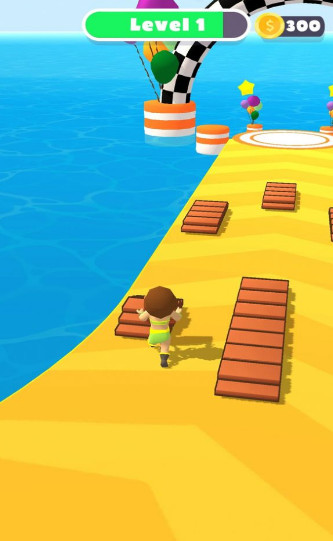 捷径赛跑游戏 捷径赛跑官方版