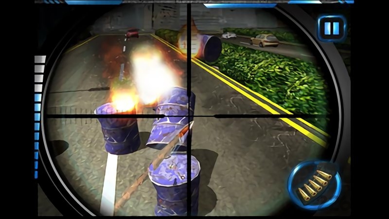 警用狙击手汉化破解版