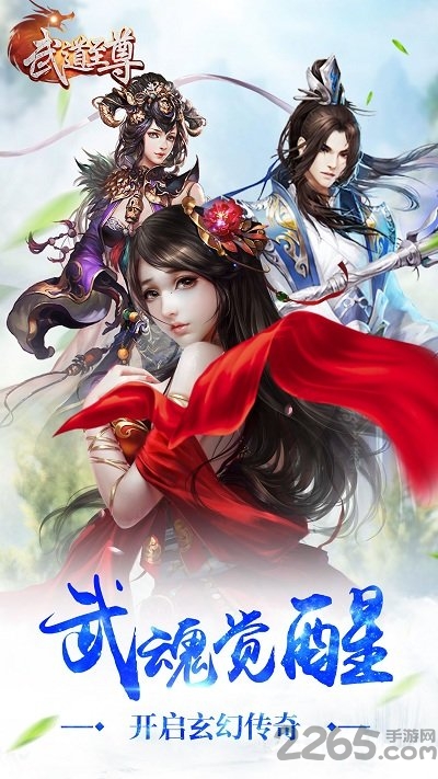 武道至尊h5变态服