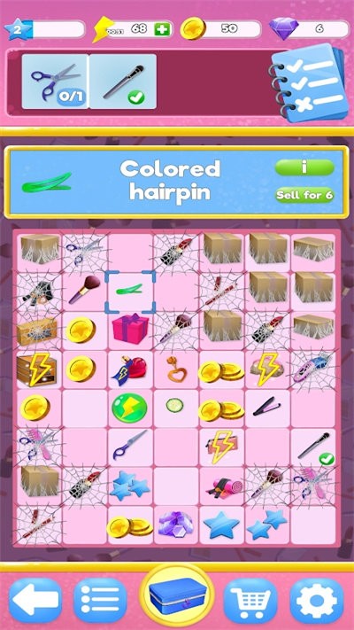 合并美容院游戏下载