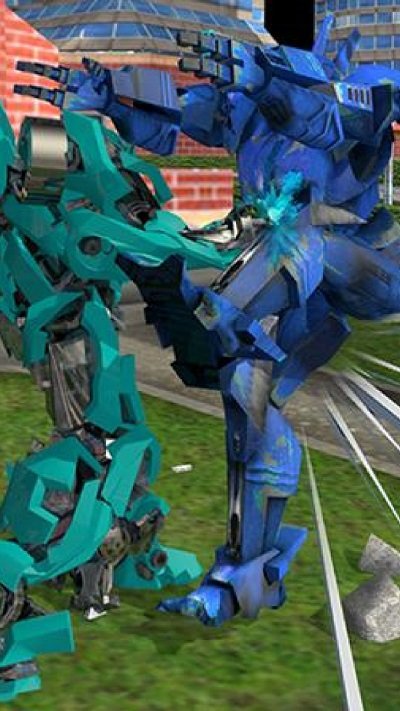 未来龙卷风机器人手机版