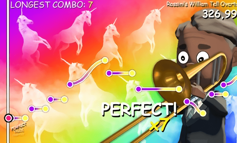 长号冠军手游(Trombone Champion)