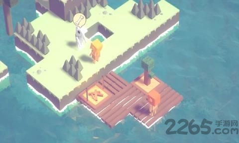 浅海生存汉化版