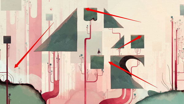 格莉斯的探险第三章攻略图文