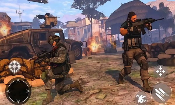 王者枪战冒险最新版下载免费