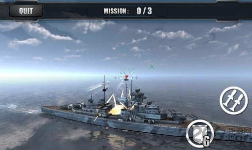 战舰召唤战争使命内购破解版