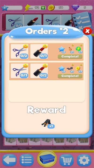 合并美容院官方版(merge beauty studio)