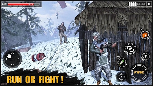 无火战场中文版