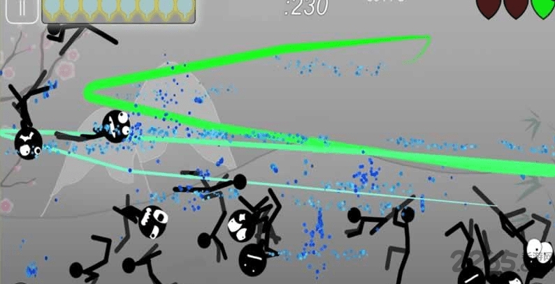 切碎火柴人游戏 切碎火柴人手机游戏下载