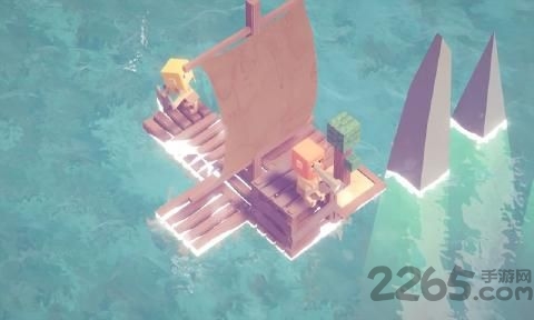 浅海生存汉化版