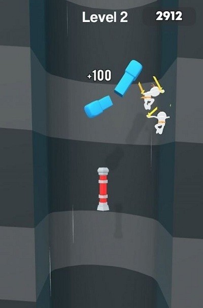 忍者滑梯手机版