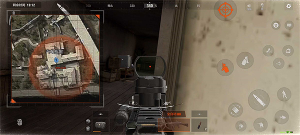 暗区突围国际服农场男团如何打