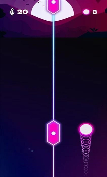 节奏光滑梯手机版