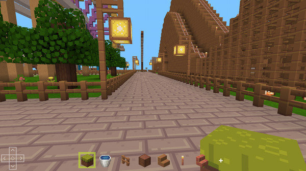 我的工艺探索世界游戏