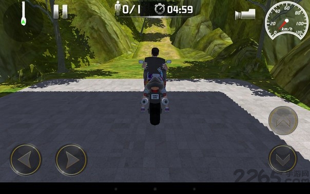 登山摩托世界无限金币版