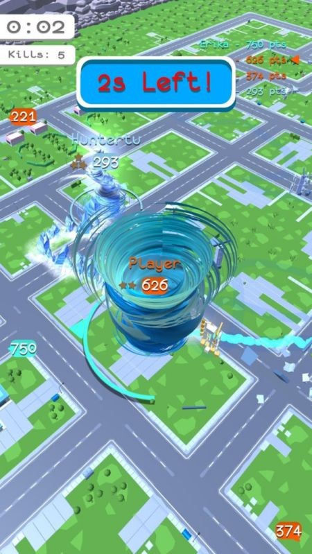 龙卷风来袭最新版