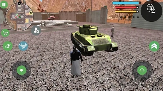 不朽的龙卷风英雄游戏