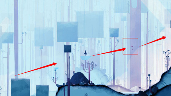 格莉斯的探险第三章攻略图文